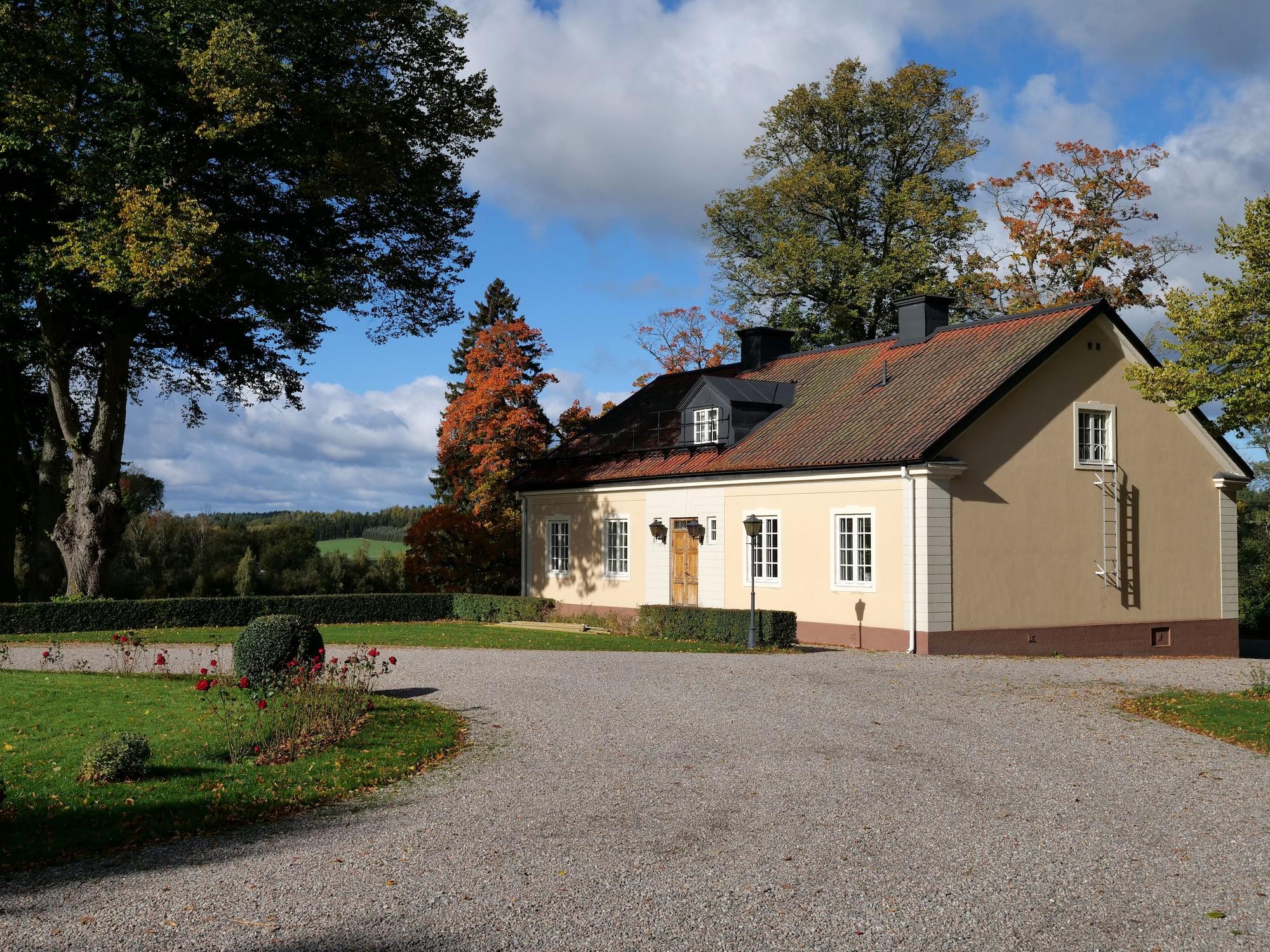 Soedertuna Slott Gnesta Luaran gambar