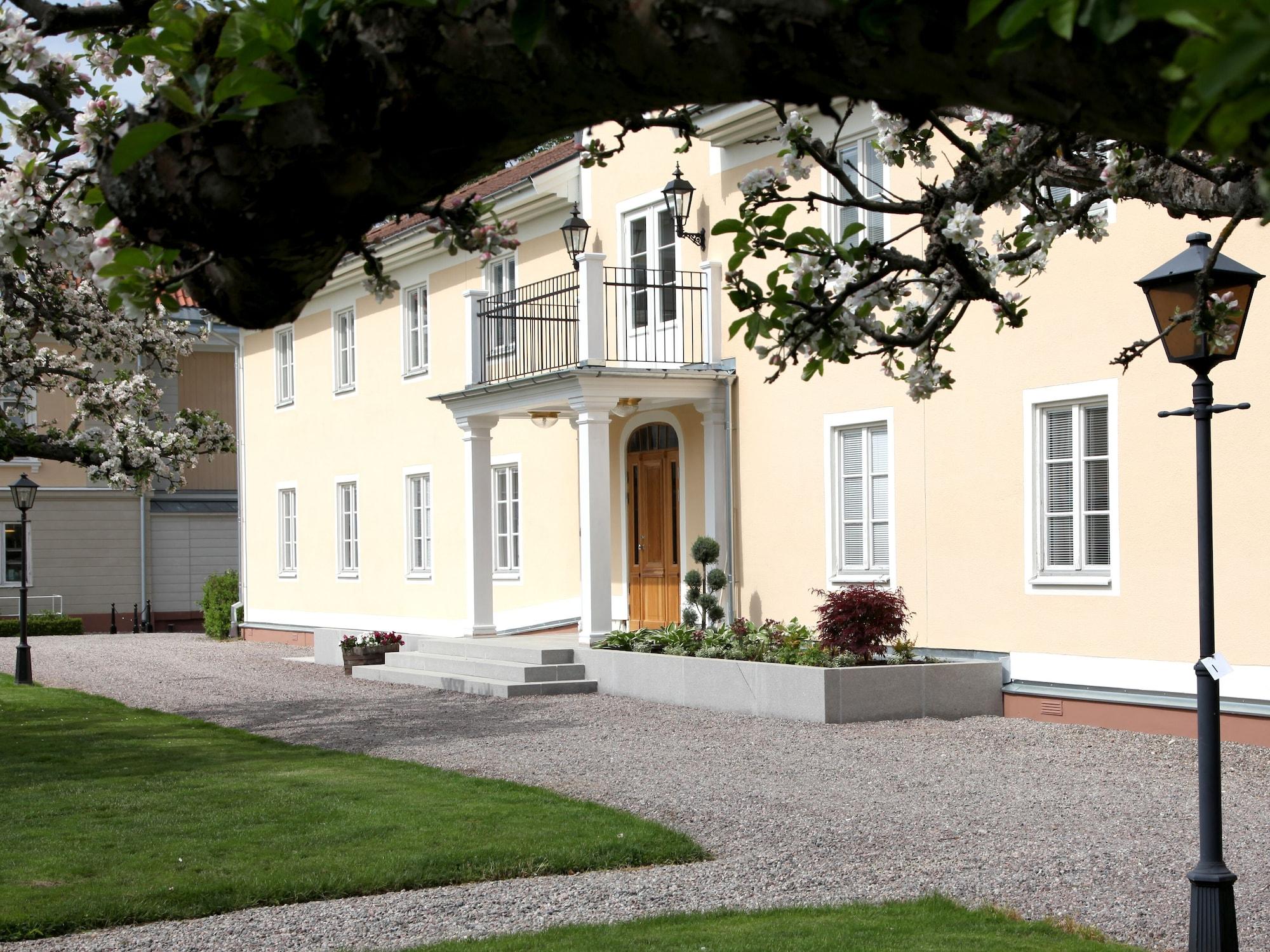 Soedertuna Slott Gnesta Luaran gambar