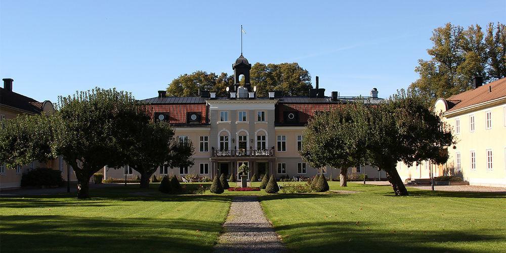 Soedertuna Slott Gnesta Luaran gambar